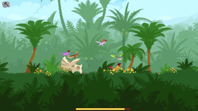 Dino Run 2 