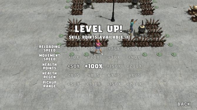 Yet Another Zombie Defense HD 