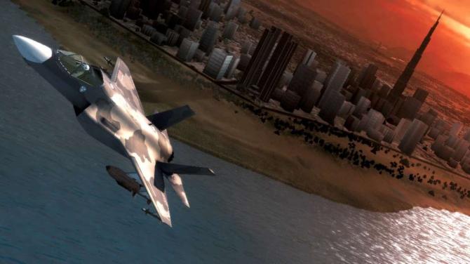 Jane's Advanced Strike Fighters 