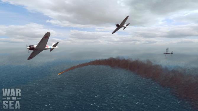 War on the Sea 