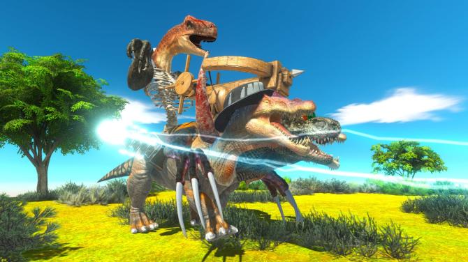 Animal Revolt Battle Simulator 