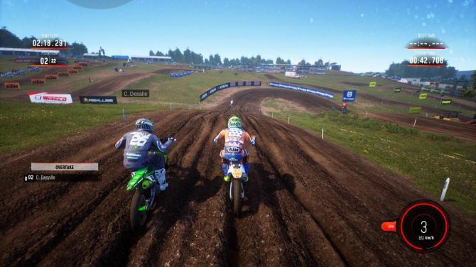 MXGP 2019 - The Official Motocross Videogame US XBOX One CD Key 