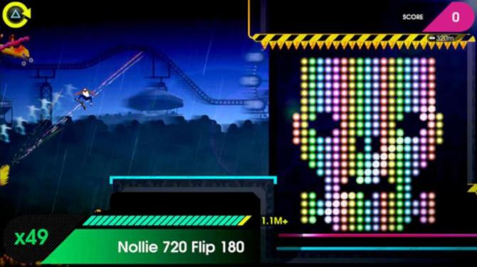 OlliOlli2: Welcome to Olliwood 