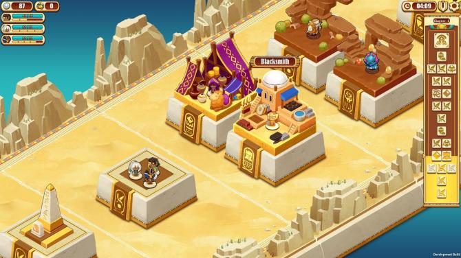 Warriors of the Nile 2 