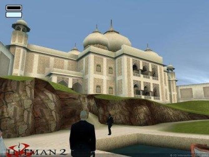 Hitman Classic Trilogy 