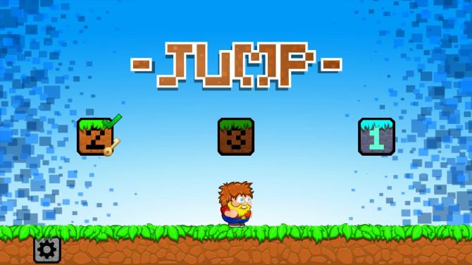 Joe Jump Impossible Quest 
