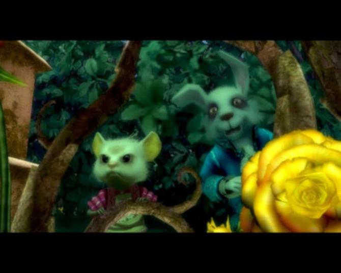 Disney Alice in Wonderland 