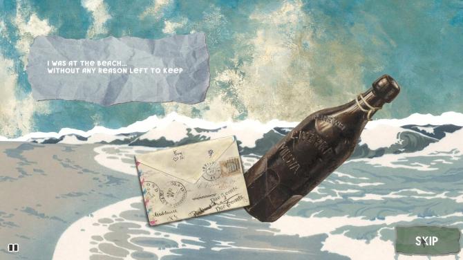 Lost Letter 