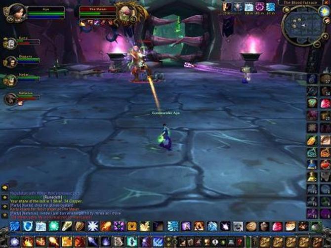 World of Warcraft Battle Chest + Cataclysm 30 days EU 