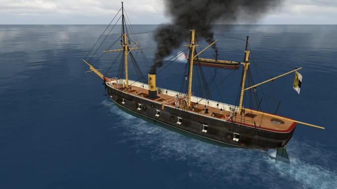 Ironclads 2: Boshin War 