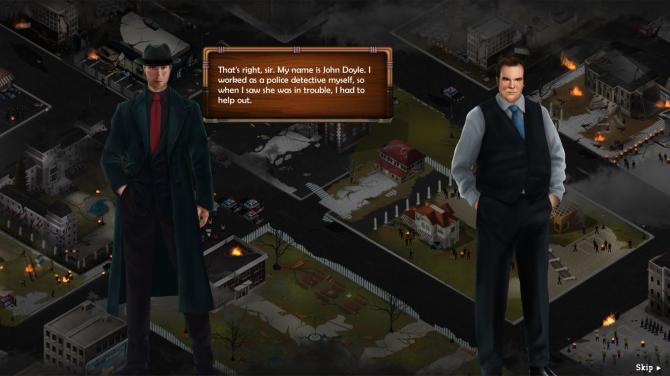 Crime Stories 2: In the Shadows 