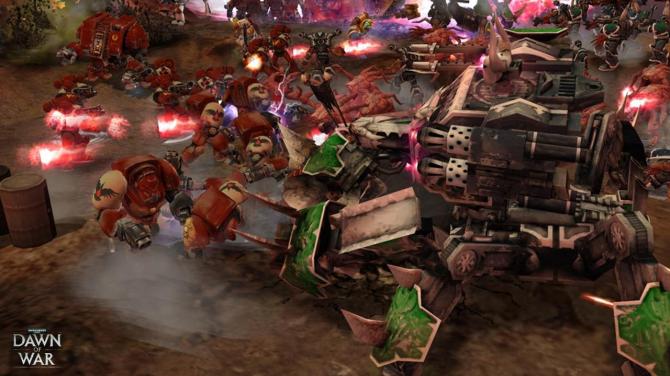 Warhammer 40,000: Dawn of War Core Collection 