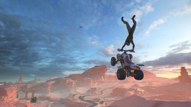 ATV Drift & Tricks 