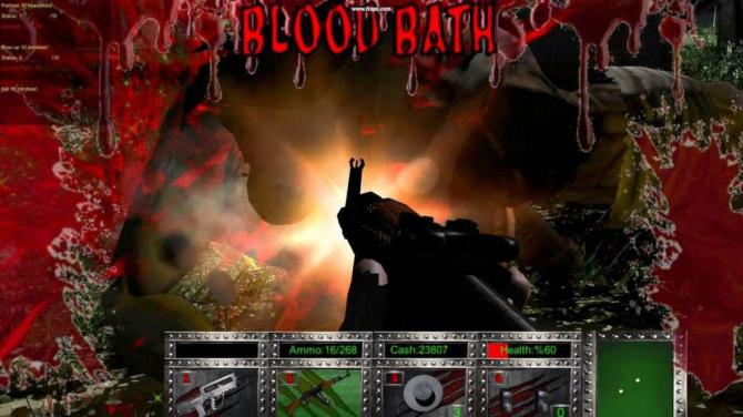 The Slaughtering Grounds 