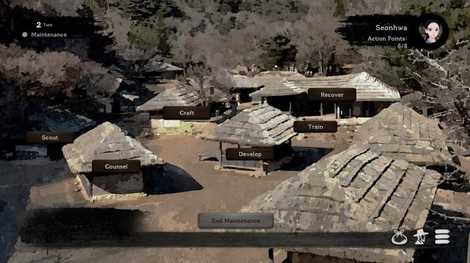 Dawn Village 