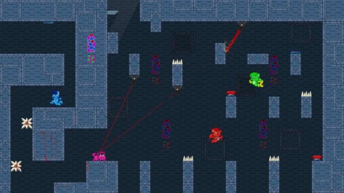 Bloody Trapland 