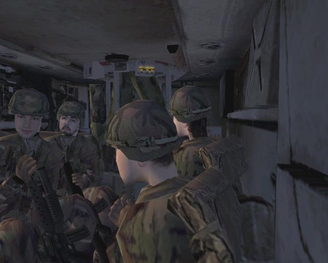 Arma: Cold War Assault Remastered 