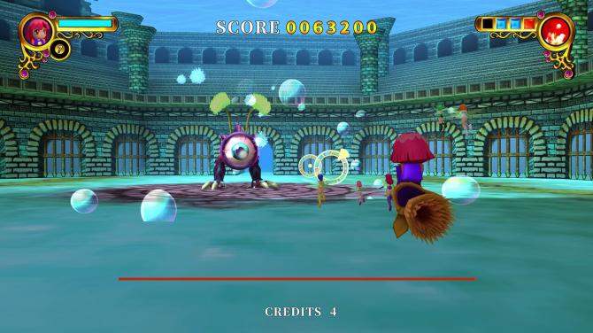 Rainbow Cotton Remaster 