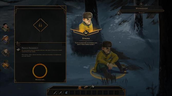 Help Will Come Tomorrow 