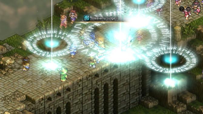 Tactics Ogre: Reborn 