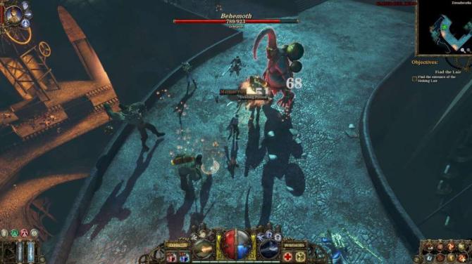 The Incredible Adventures of Van Helsing Complete Pack 