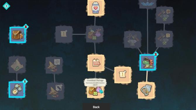 BARDA: Backpack Roguelike 