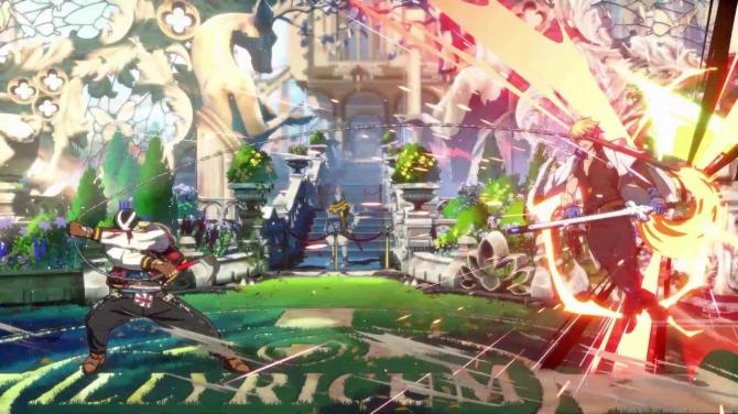 GUILTY GEAR -STRIVE 