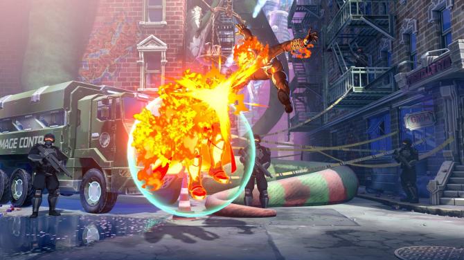 MARVEL Tokon: Fighting Souls PRE-ORDER 