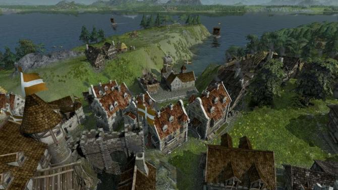 Grand Ages: Medieval RU VPN Activated 