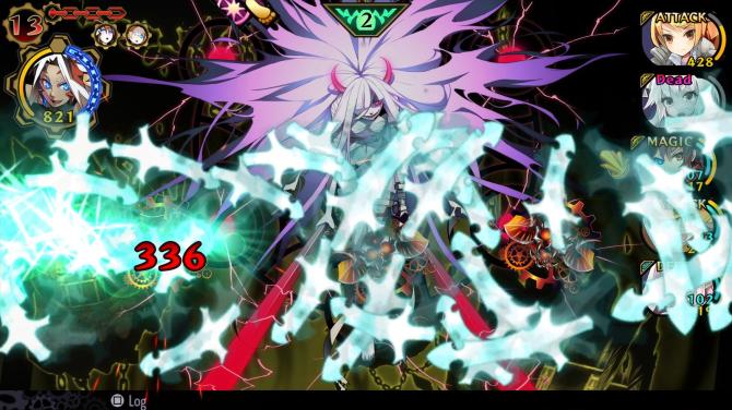 Demon Gaze Extra 