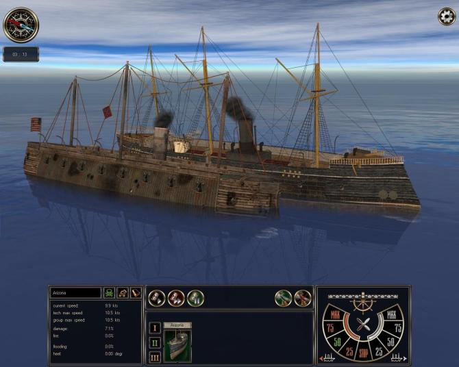 Ironclads: High Seas 