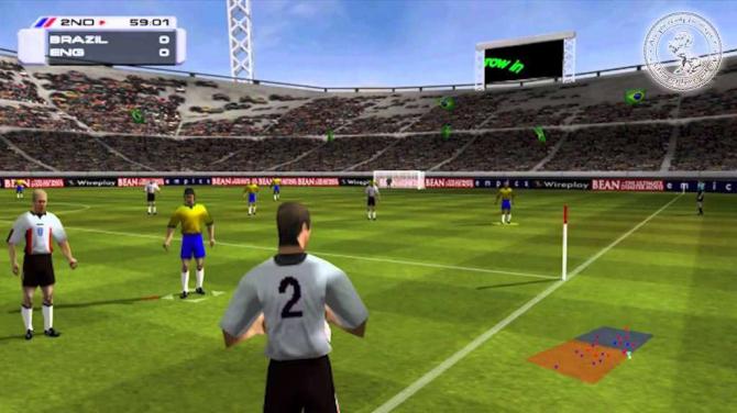 Actua Soccer 3 