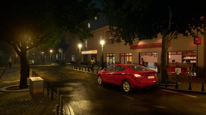 City Car Driving 2.0 