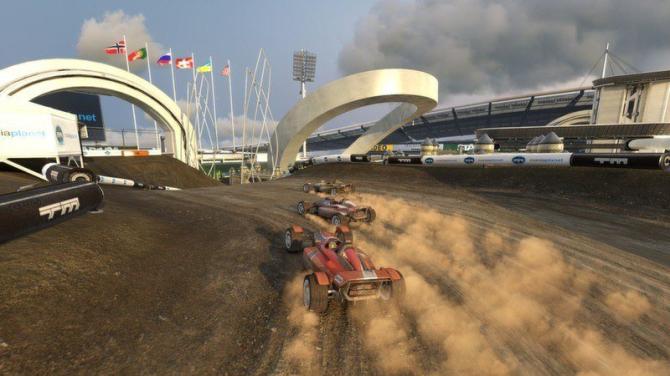 TrackMania 2 Stadium 