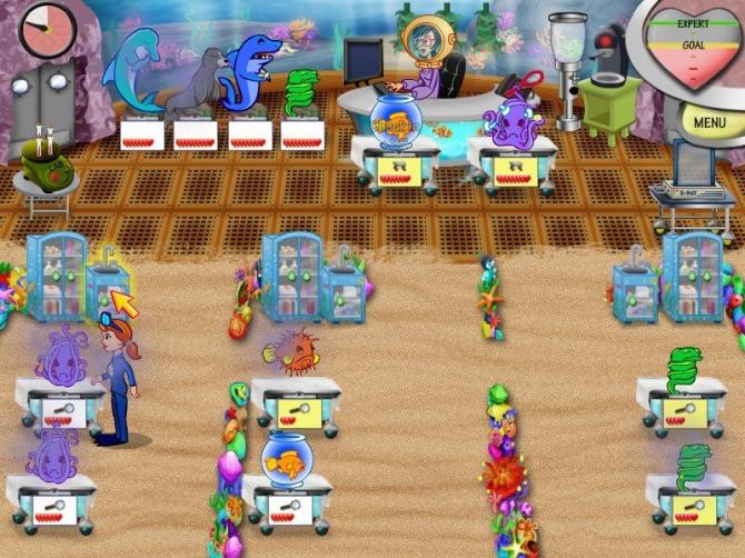 Dr. Daisy Pet Vet 