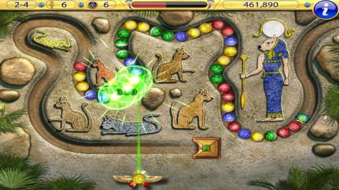 Luxor: Amun Rising HD 