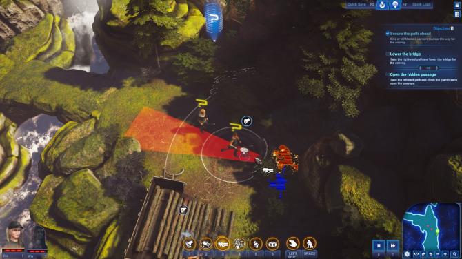 Stargate: Timekeepers RoW 