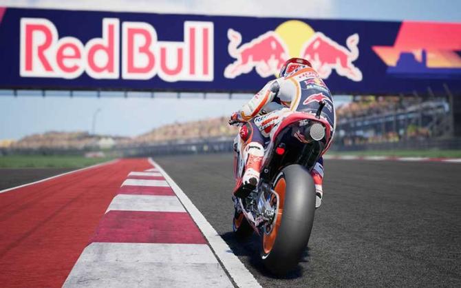 MOTOGP 18 