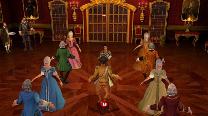 Sid Meier’s Pirates! 