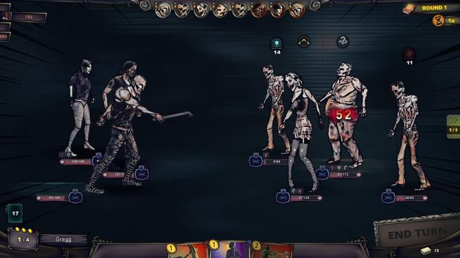 The Dead Await 