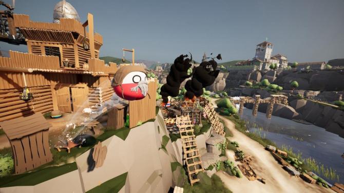 Bang-On Balls: Chronicles US 