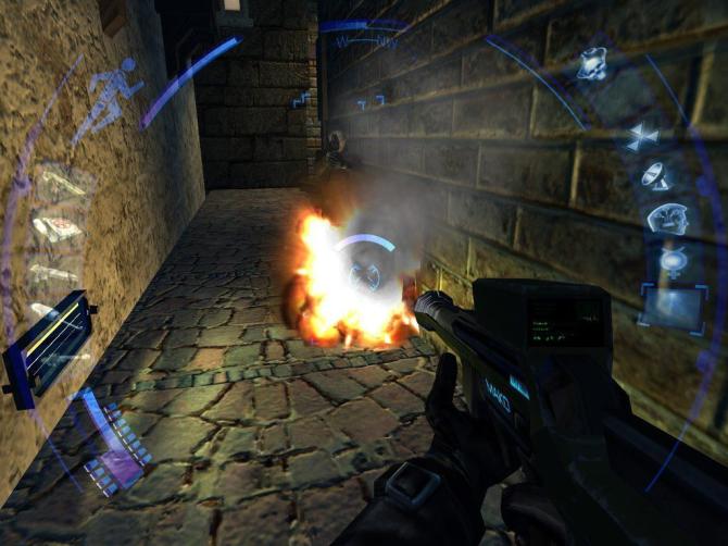 Deus Ex: Invisible War 