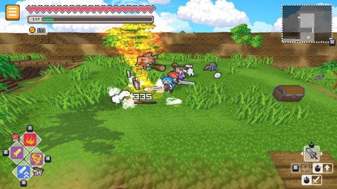 Smith & Dungeon: Crafting the Legendary Weapons 