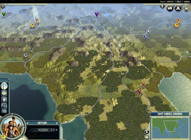 Sid Meier's Civilization V + Brave New World Expansion 