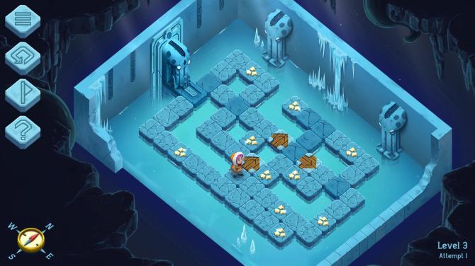 Treasure Temples 