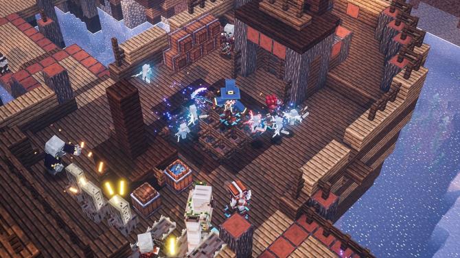 Minecraft Dungeons 