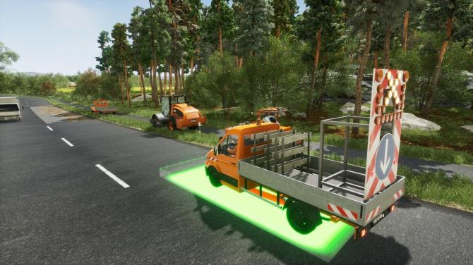 Road Maintenance Simulator 