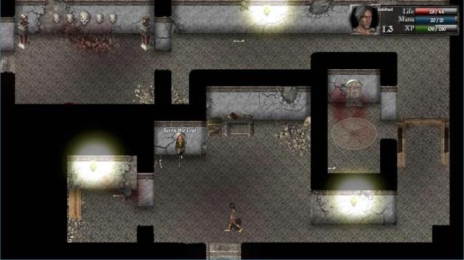 Catacombs 1: Demon War 