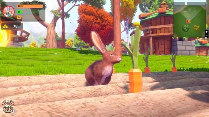 Adventure Forest: Rabbit Story 