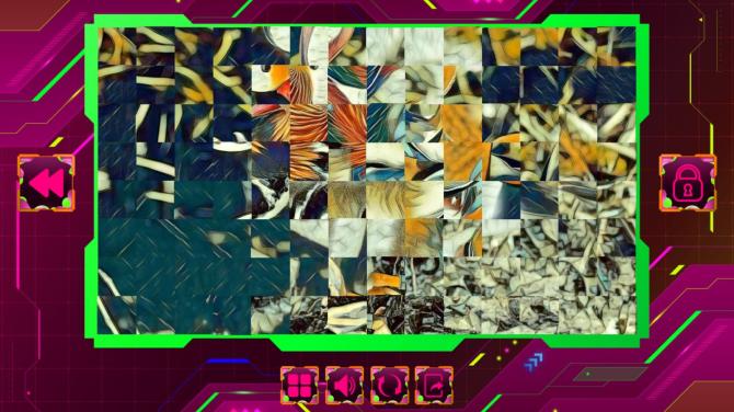 Twizzle Puzzle: Birds 